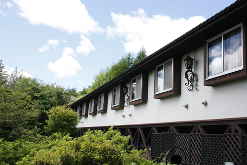 車山高原 プチホテル ネーベルハウゼの写真1