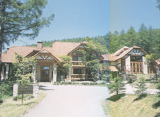 四季の森ホテルの写真1