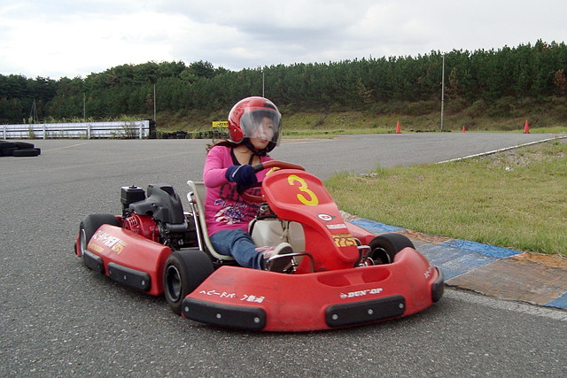 スピードパーク新潟の写真1