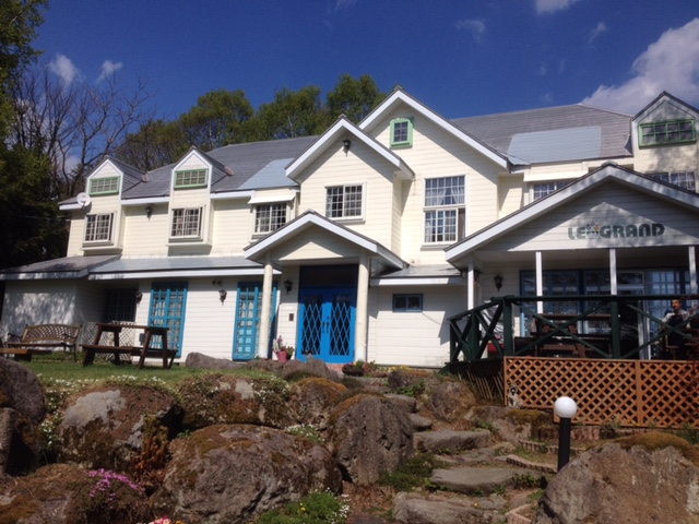 白樺高原 ペンション る・ぐらんの写真1