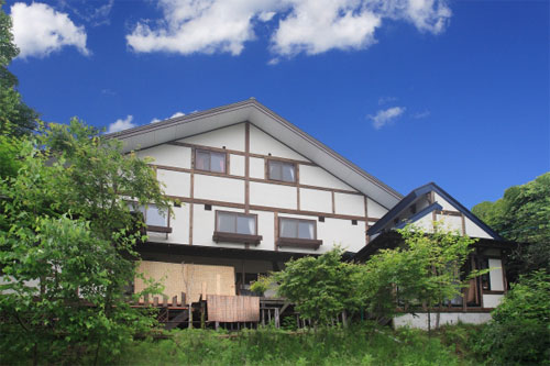 古民家風ペンション ここっとの写真1