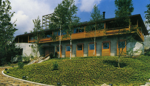 八ヶ岳 縄文天然温泉 尖石の湯の写真1