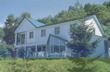 プチペンション グリーンスポットの写真1