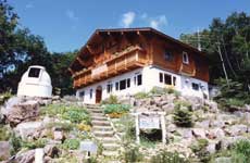 ペンション ラクゥーンの写真1