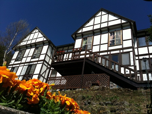 ペンション ワイルドフラワーの写真1