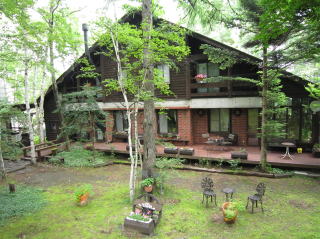 ペンションレンガ家の写真1