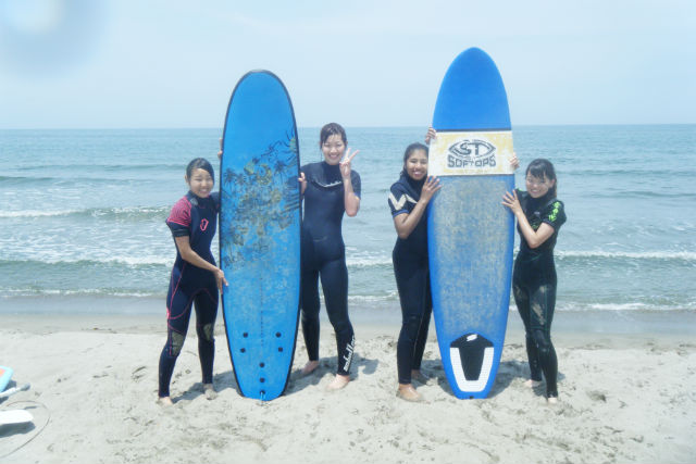 イーズサーフギアの写真1