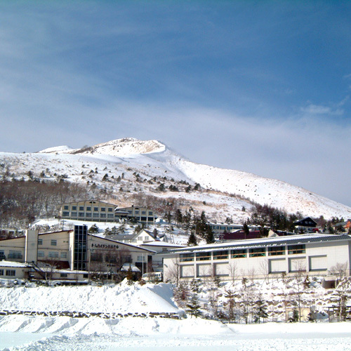 車山ハイランドホテルの写真1
