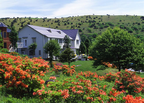 車山高原リゾートイン ウインズの写真1