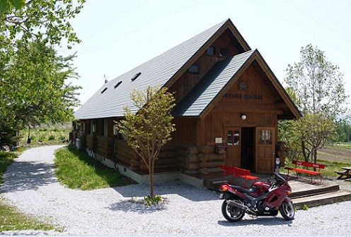 道のログ宿 木こりんの写真1