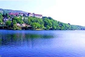 白樺湖観光ホテル景陽の写真1