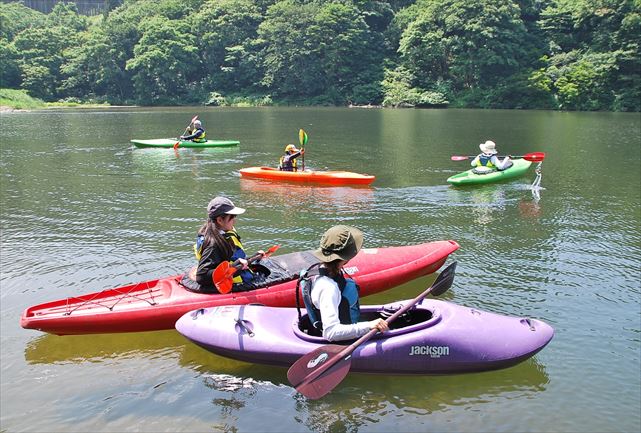 YOC湯沢アウトドアセンターの写真1