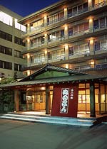 上諏訪温泉 ぬのはんの写真1