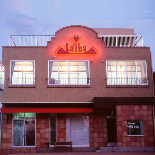 上諏訪温泉 ラルバ諏訪湖の写真1