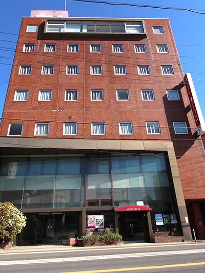 ホテルオークニの写真1