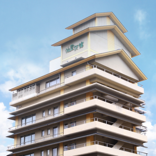 上諏訪温泉 油屋旅館の写真1