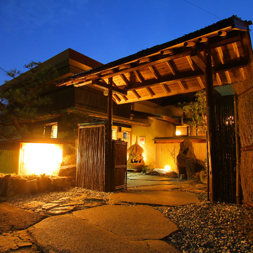 昼神温泉 おとぎ亭 光風の写真1