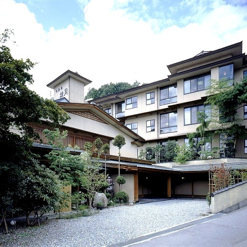 昼神温泉 日長庵 桂月の写真1