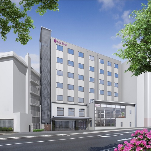 シルクホテル<長野県>の写真1