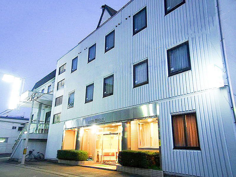 エビスホテルの写真1