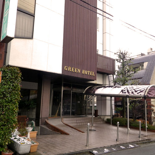 駒ヶ根グリーンホテルの写真1