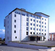 ビジネスホテル エルボン飯田の写真1