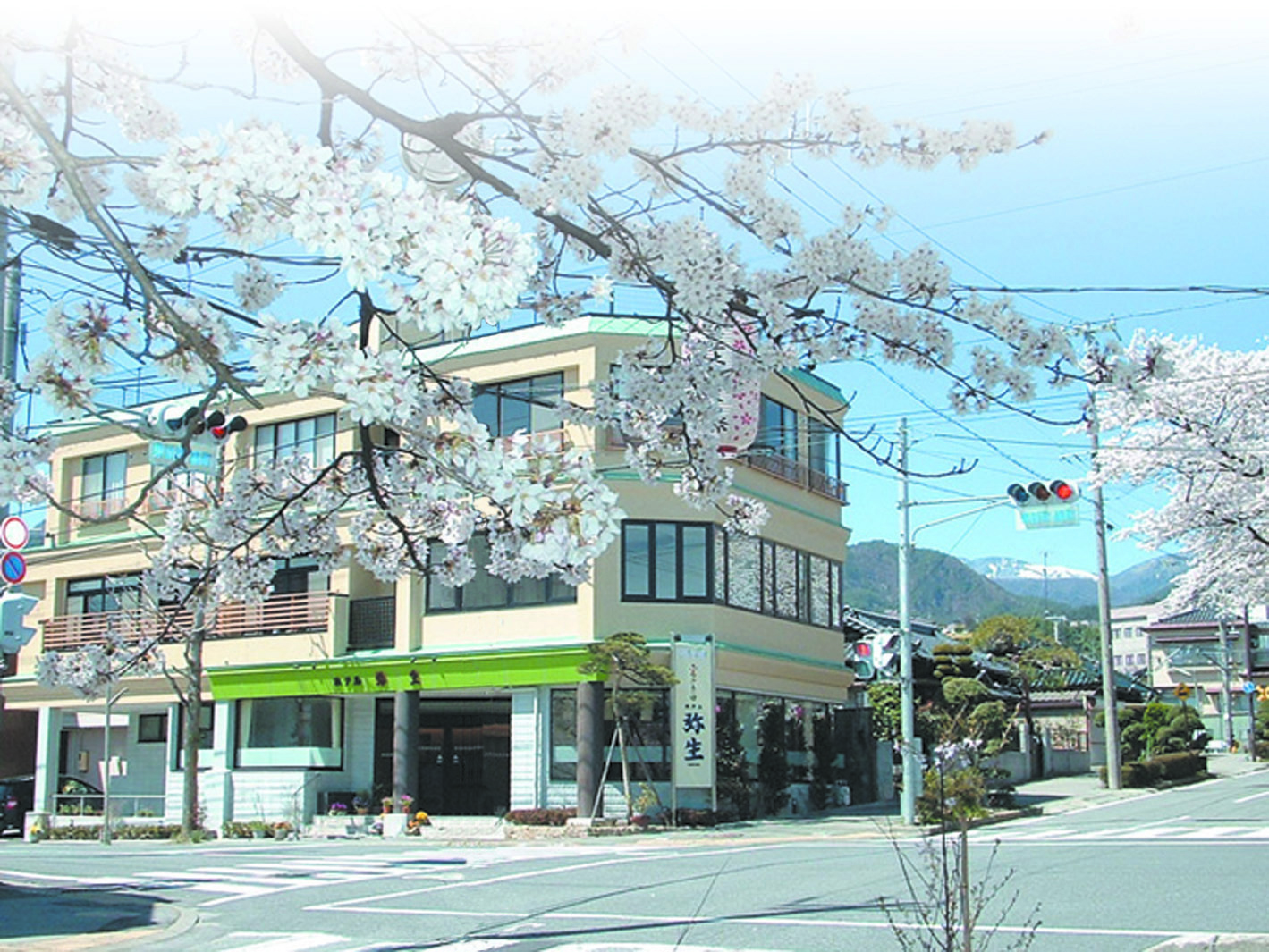 ふるさとの宿 ホテル弥生の写真1