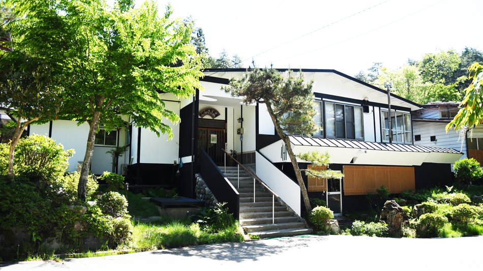 おおぐて湖畔 しらさぎ荘の写真1