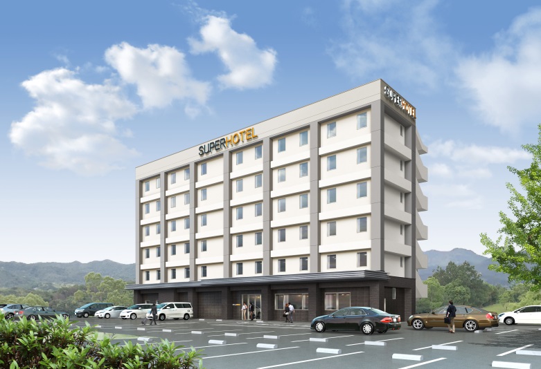 スーパーホテル長野・飯田インター 天然温泉 飯田城の湯の写真1