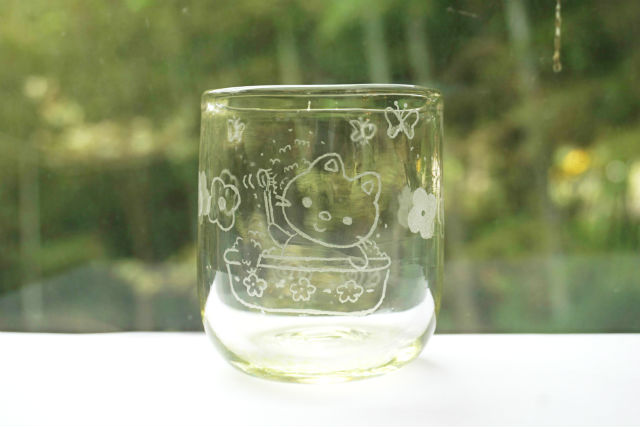 びいどろの写真1