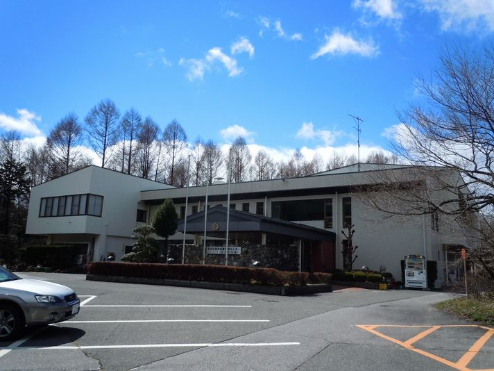 うるぎ自然休養村センター ささゆり荘の写真1