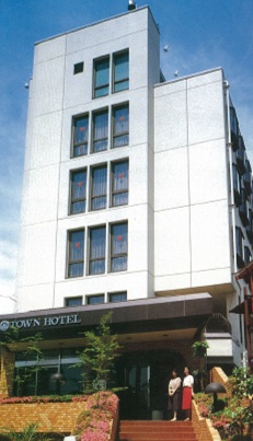 伊那タウンホテルの写真1