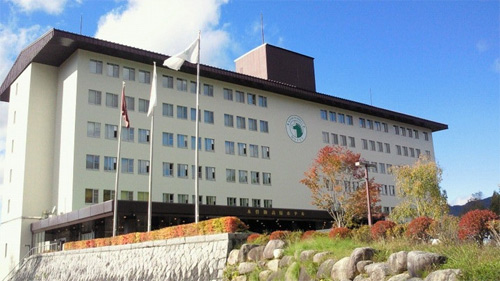 木曽駒高原ホテルの写真1