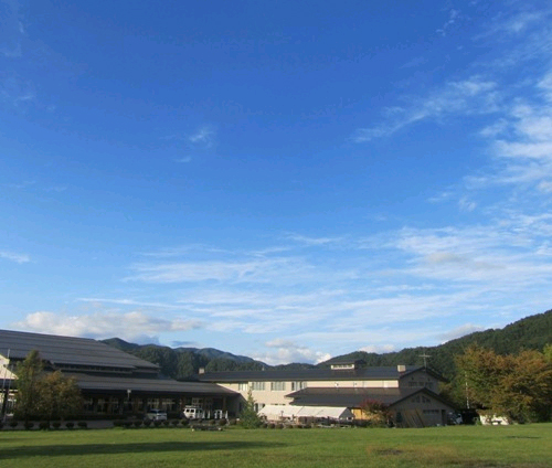 木曽文化公園 駒王の写真1