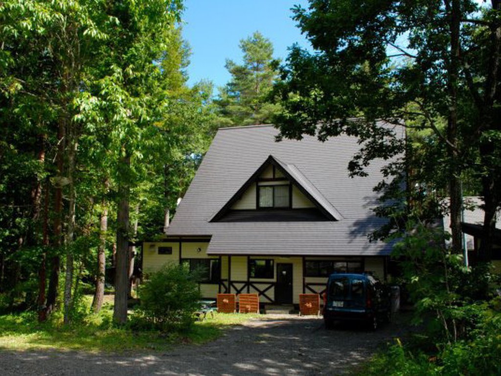 ロッジ上天気の写真1