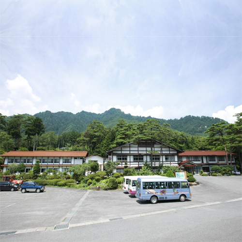 阿寺温泉 フォレスパ木曽あてら荘の写真1