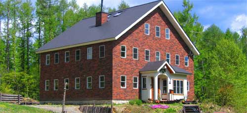 ペンションオールドブリックの写真1