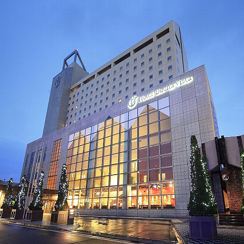 ホテル ブエナビスタの写真1