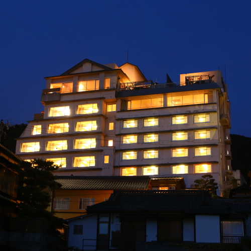 信州松本 浅間温泉 ホテルおもとの写真1