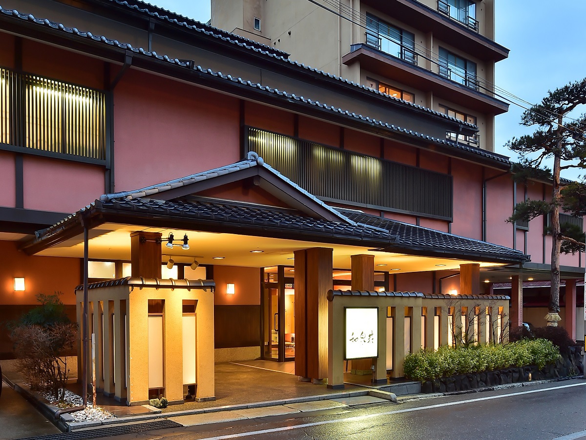 浅間温泉 和泉荘の写真1