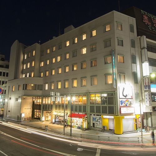 ホテル飯田屋の写真1