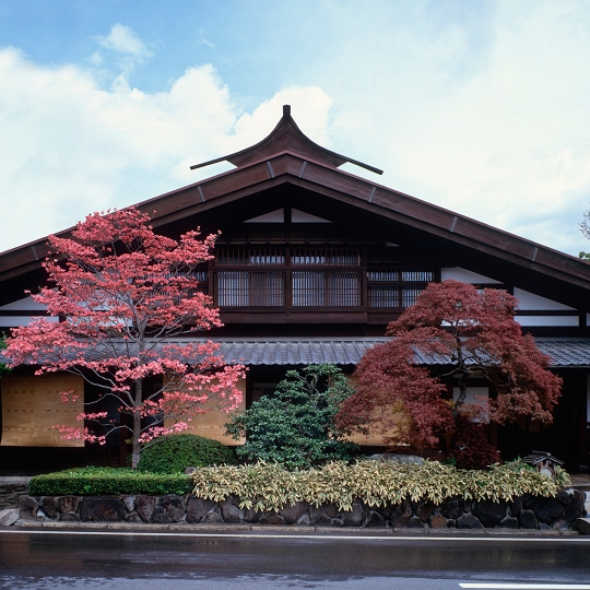 浅間温泉 菊之湯の写真1