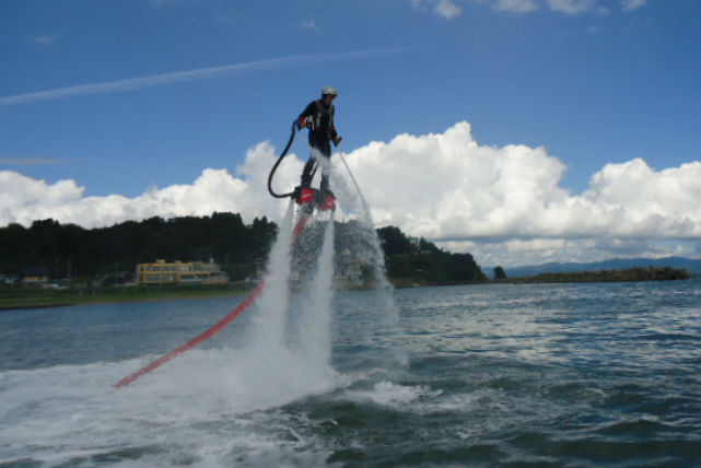 マリンプロデユースJOYの写真1