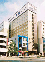 東横イン松本駅前本町の写真1