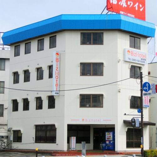 BizHotel塩尻駅前の写真1