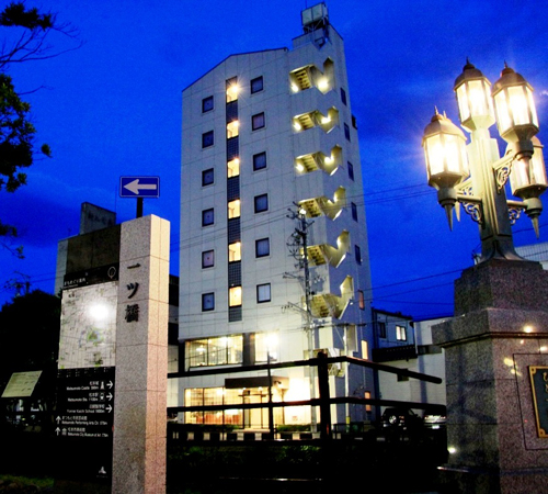 ホテル池田屋<長野県>の写真1