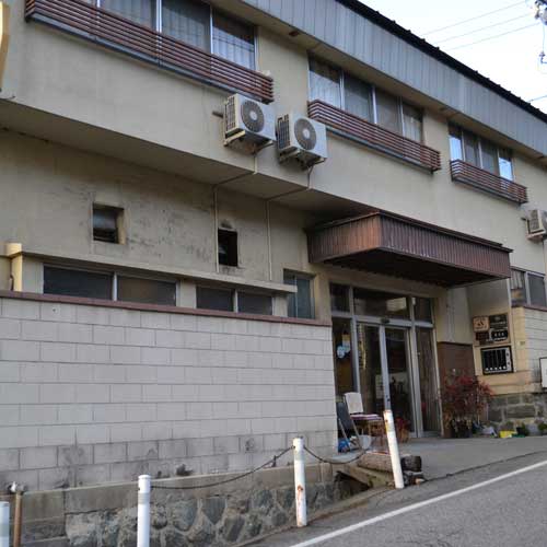 浅間温泉 香蘭荘の写真1