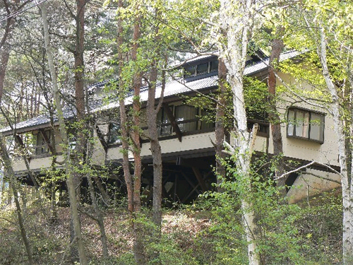 ネイチャービレッジ諏訪塩嶺の写真1