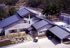 信州穴沢温泉 松茸山荘別館の写真1