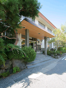 浅間温泉 アルペン浅間荘の写真1